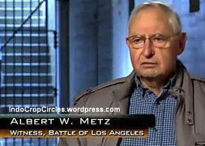 "Battle of Los Angeles 1942" Penampakan UFO Paling Misterius Sepanjang Masa