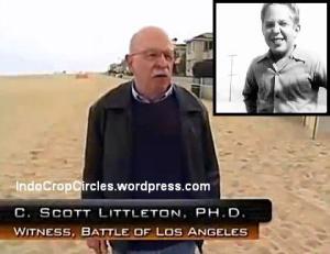 "Battle of Los Angeles 1942" Penampakan UFO Paling Misterius Sepanjang Masa