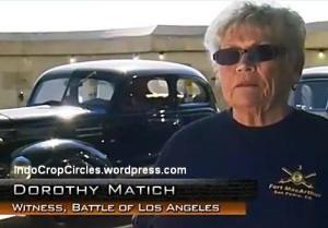 "Battle of Los Angeles 1942" Penampakan UFO Paling Misterius Sepanjang Masa