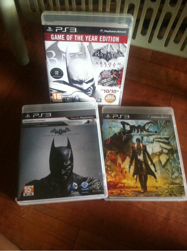 Wts/barter bd ps3
