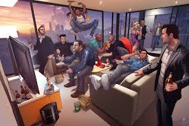 <Official Thread Rockstar Games In Kaskus> Grand Theft Auto Polling Best Games