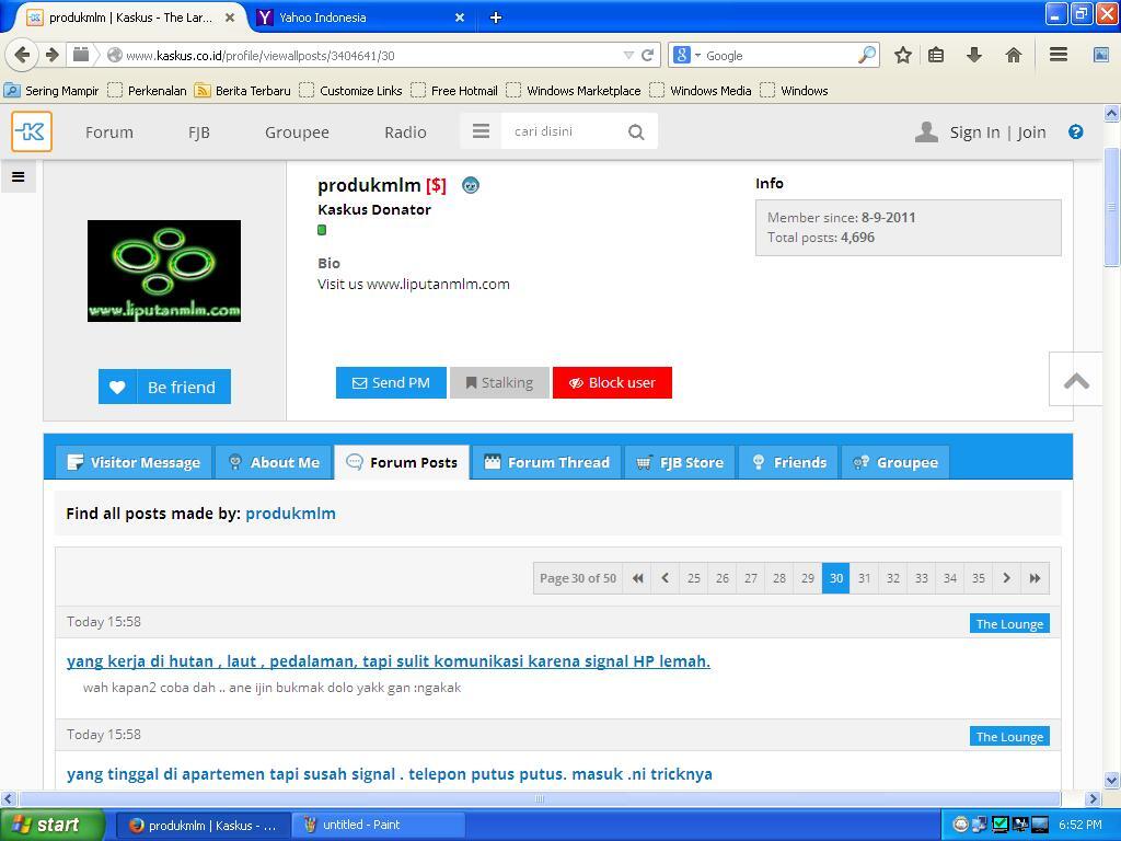 (HELP) Ada yg bs banti ID utama ane di hack nih...
