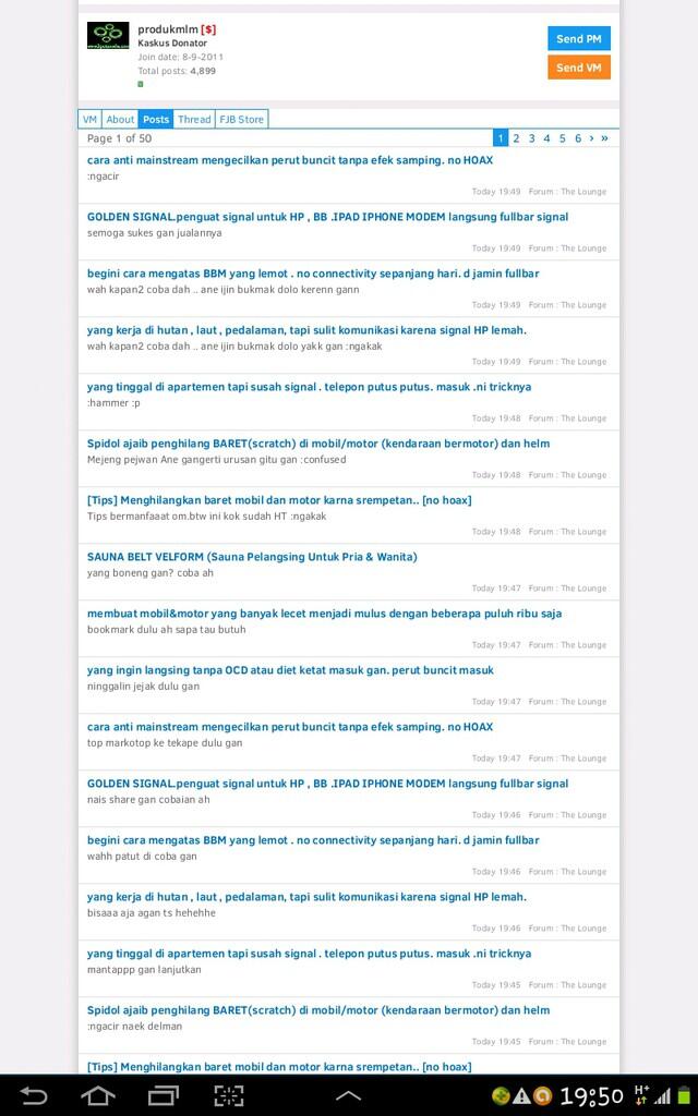 (HELP) Ada yg bs banti ID utama ane di hack nih...