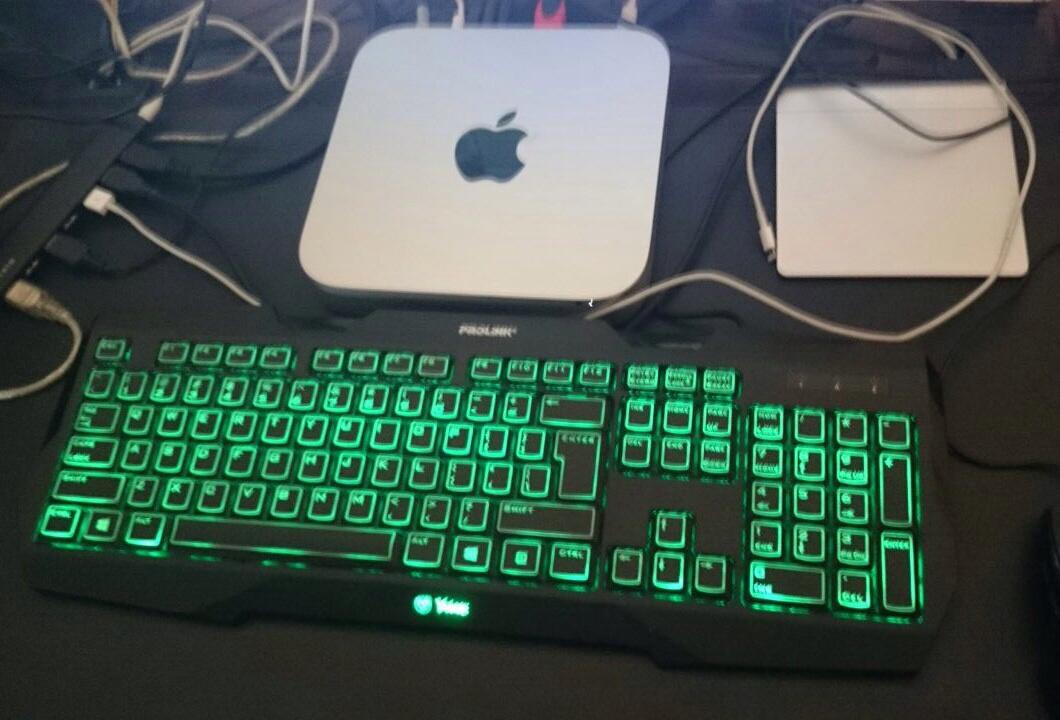 Mac Mini LATE 2012 Pembelian 2013, i5 4GB RAM 500HdD SUPERB