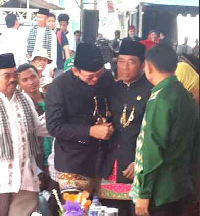 &#91;PIC&#93; Ketika Basuki Bertemu Haji Lulung…