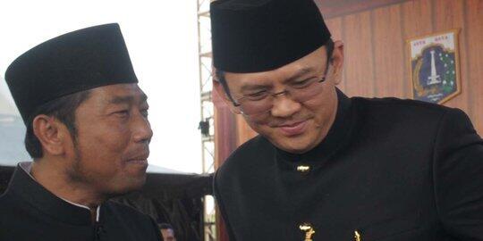 &#91;PIC&#93; Ketika Basuki Bertemu Haji Lulung…