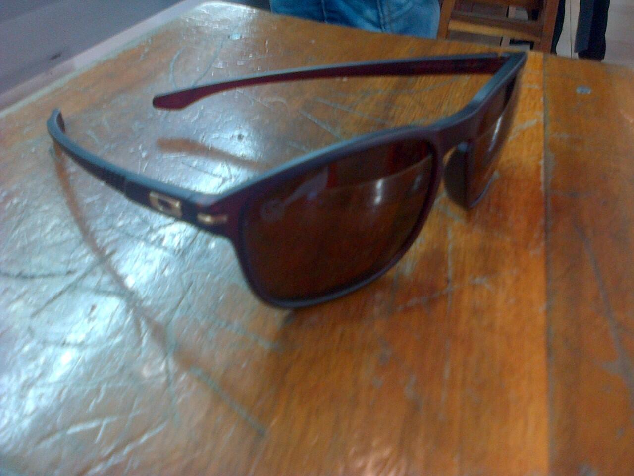 KACAMATA SUNGLASESS / FRAME OAKLEY HOLBROOK GARAGE ROCK DEVIATION MURAH