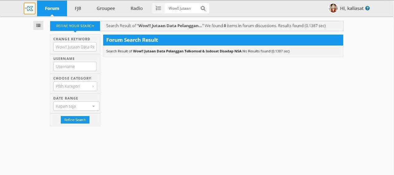 Wow!! Jutaan Data Pelanggan Telkomsel &amp; Indosat Disadap NSA