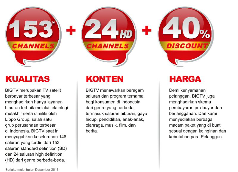 Bigtv jogja langsung oasang