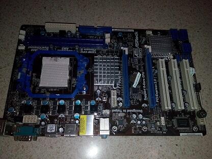 ASRock 770DE3L