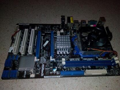 ASRock 770DE3L