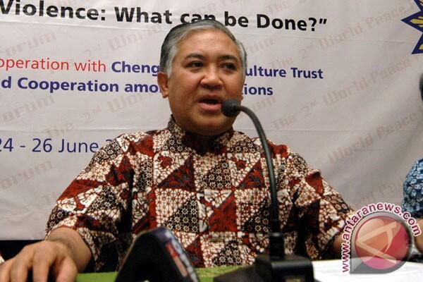 Tapak Suci perlu buka cabang di Gaza