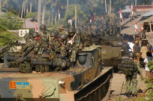 Di mata Singapura, Indonesia lebih penting dari Malaysia
