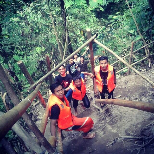 Palaruga-Wisata Hijau yang tersembunyi.