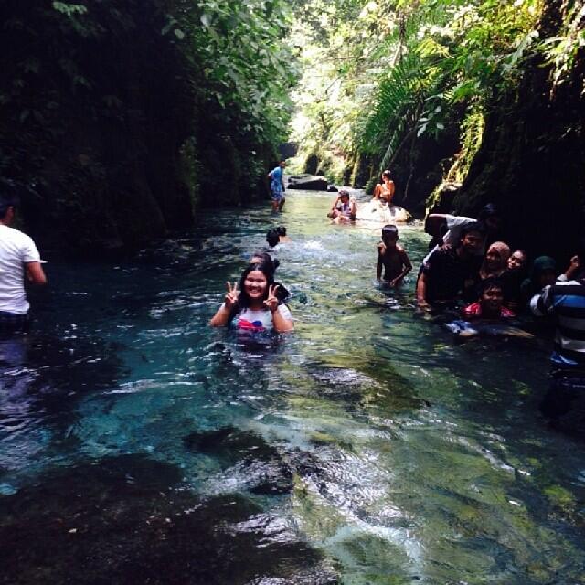 Palaruga-Wisata Hijau yang tersembunyi.