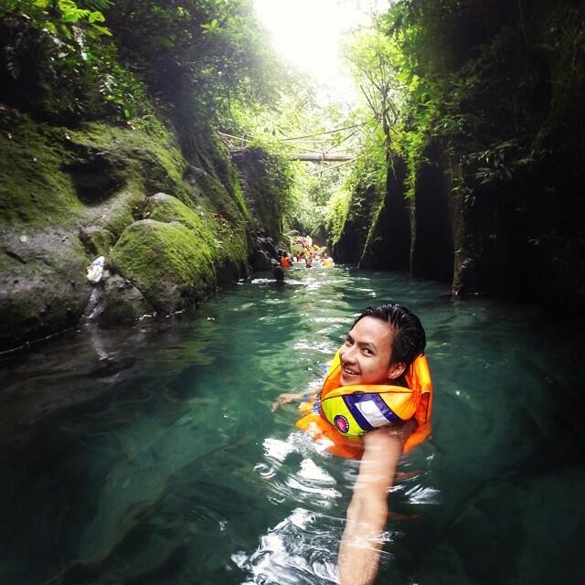 Palaruga-Wisata Hijau yang tersembunyi.