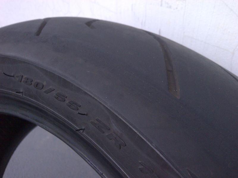 Ban Motor Pirelli Diablo Rosso Ii Zr Ring 17 Inch