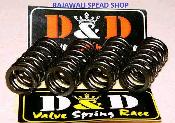 Jual per Klep racing buat satria FU, Jupiter MX, Vixion madein japan & Swedia