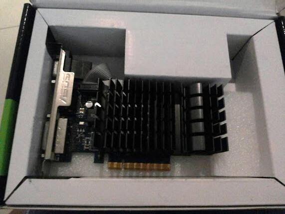 ASUS NVIDIA GEFORCE GT 630