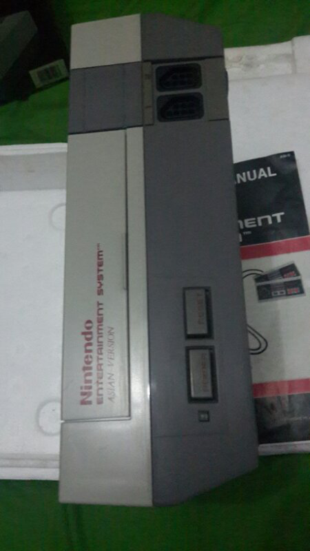 Nintendo entertainment System NES