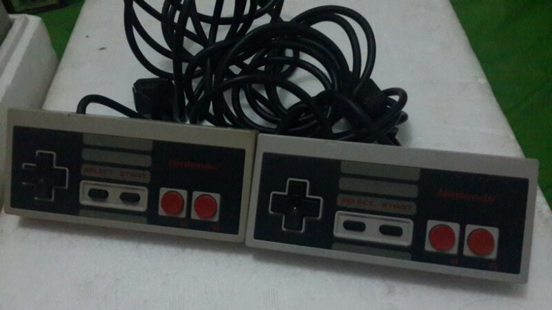 Nintendo entertainment System NES