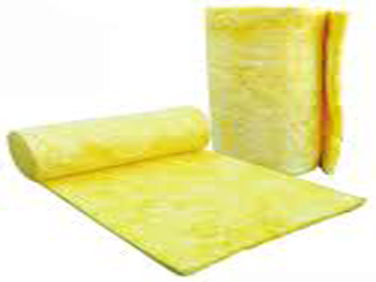 Busa Telur dan Glasswool Bahan Peredam