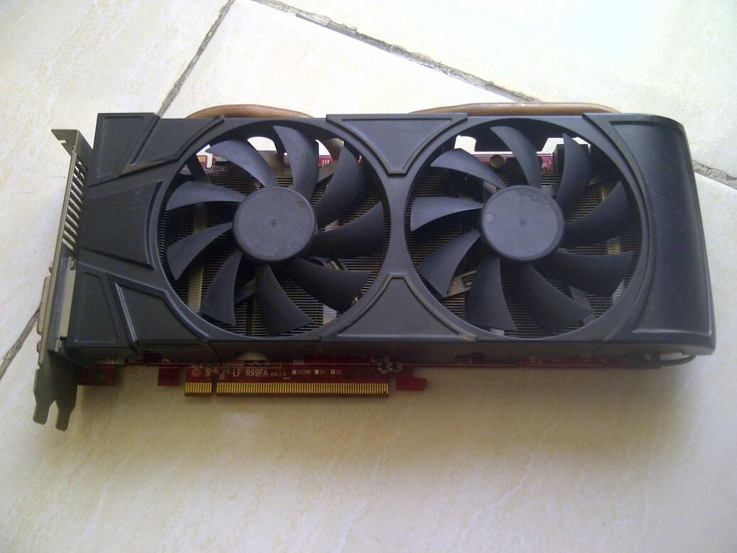 GPU HI-END POWERCOLOR 6950, FULLSET, SEGEL UTUH, TERMURAH, REKBER, garansi personal