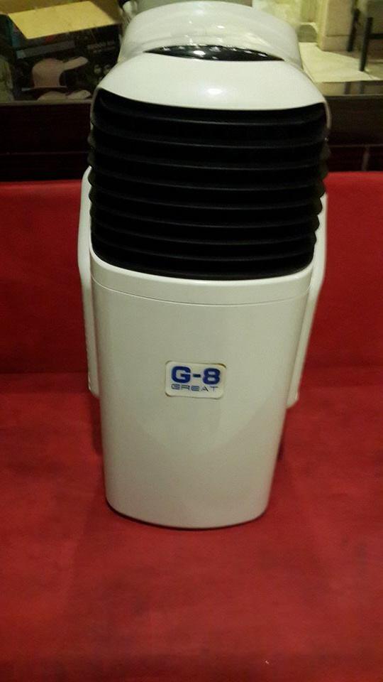 Air Cooler Model G-388 AC Tanpa Batu Es atau Jel Murah banget