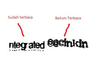 Pada tau Captcha ? Yuk kita telusur lebih dalam apa sih itu Captcha ?