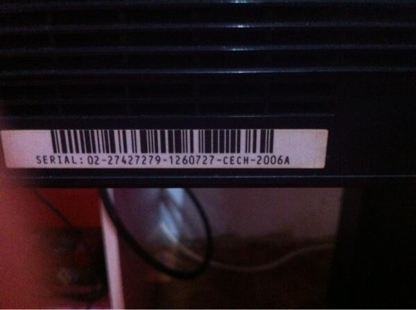 Dijual ps3 slim 120gb cfw 4.55