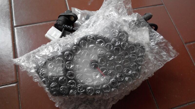 Speedo KOSO RX1 megelli 250re
