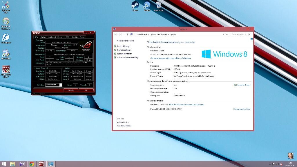 Phenom II X6 1090t + Gigabyte 890GPA ud3h + Heatsink Cooler master V6GT BANDUNG
