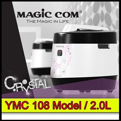 YONGMA Magic Com YMC108 hanya RP.470.000