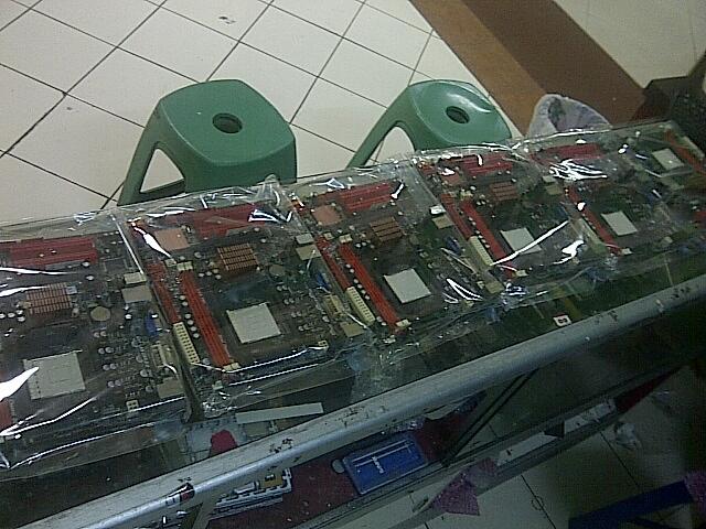 MOtherboard AM3 BIOSTAR A880G+ ( HDMI Ready ) stock 10pcs