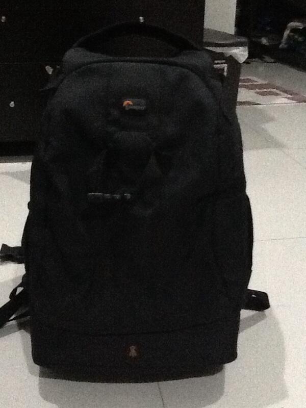 WTS : Lowepro Flipside 400 AW, Tamrac Adventure 6, Thinktank Mirrorless mover 30i