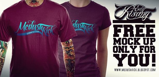 Bagi-bagi mock up gan! 