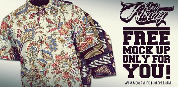 Bagi-bagi mock up gan! 