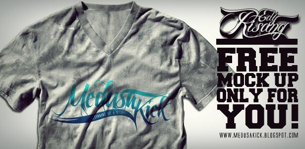 Bagi-bagi mock up gan! 