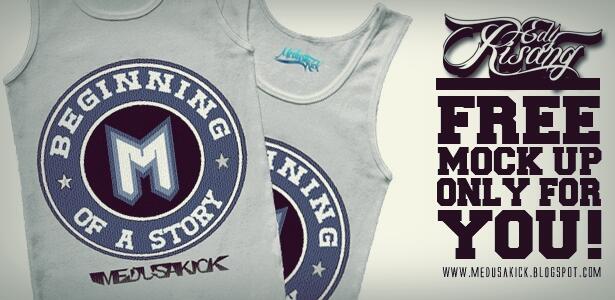 Bagi-bagi mock up gan! 