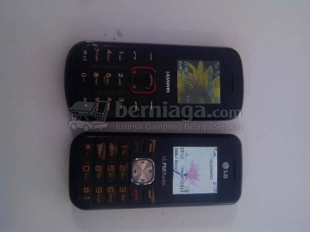 HP Candybar lg + Huawei .... Surabaya