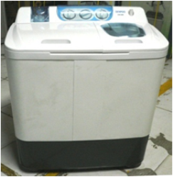mesin cuci denpoo 8kg