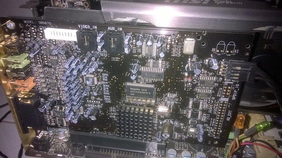 Creative Sound Blaster X-Fi Xtreme Music SB 0670