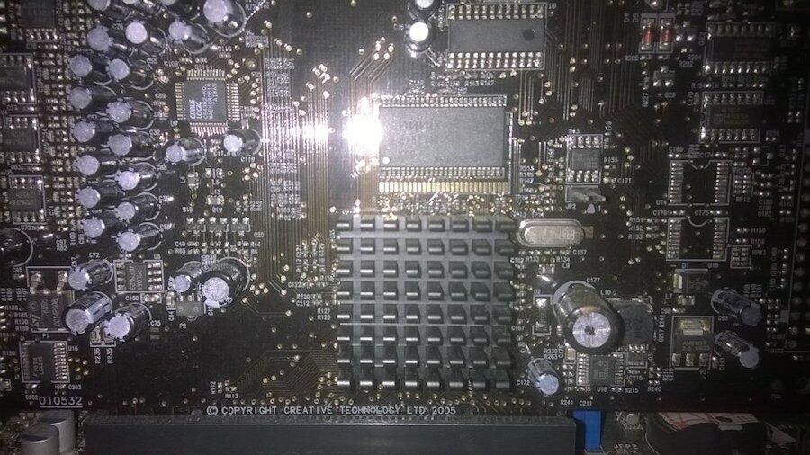 Creative Sound Blaster X-Fi Xtreme Music SB 0670
