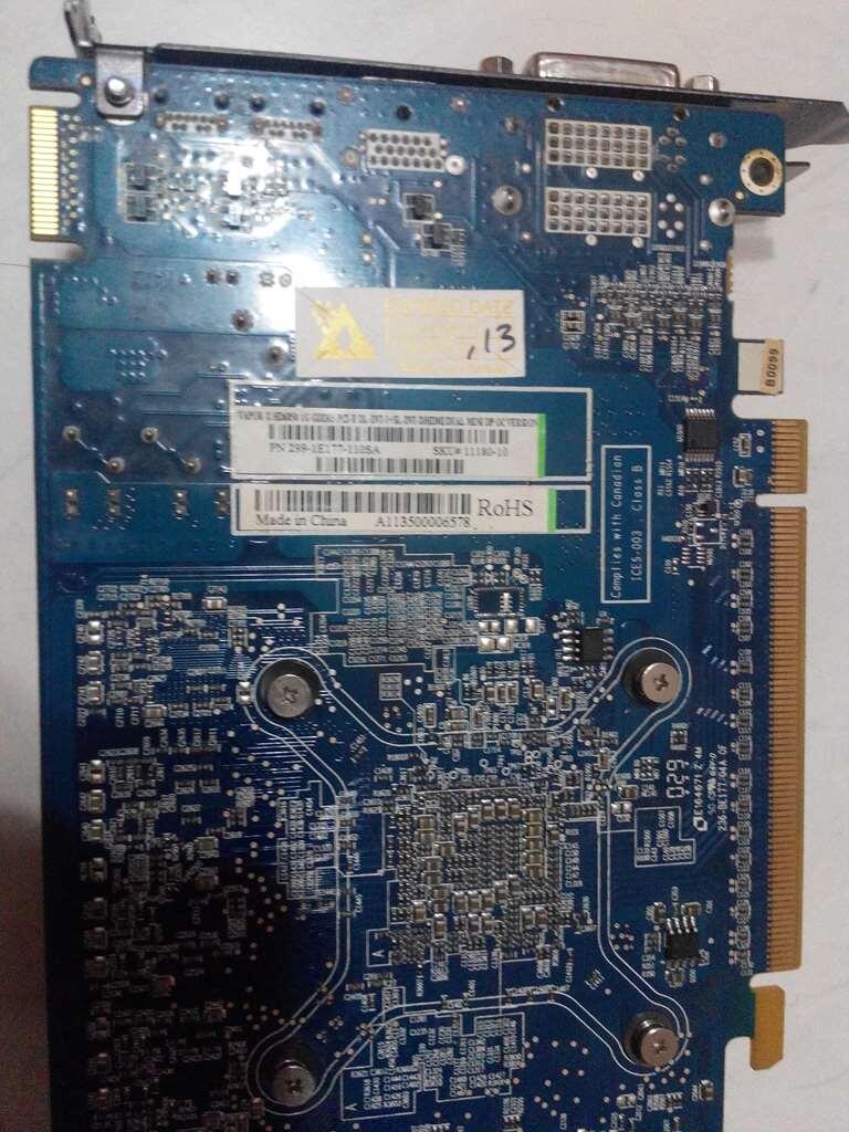Sapphire HD 6850 Vapor-X 1GB GDDR5