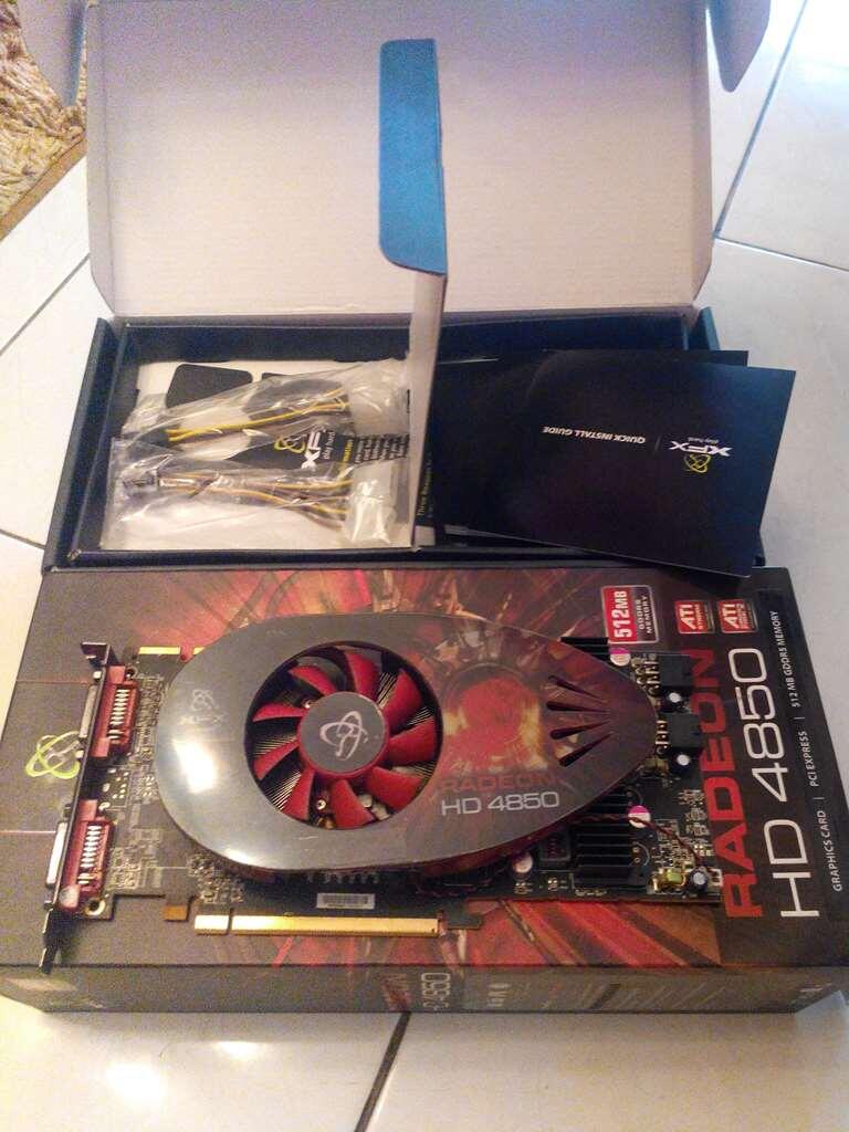 Sapphire HD 6850 Vapor-X 1GB GDDR5