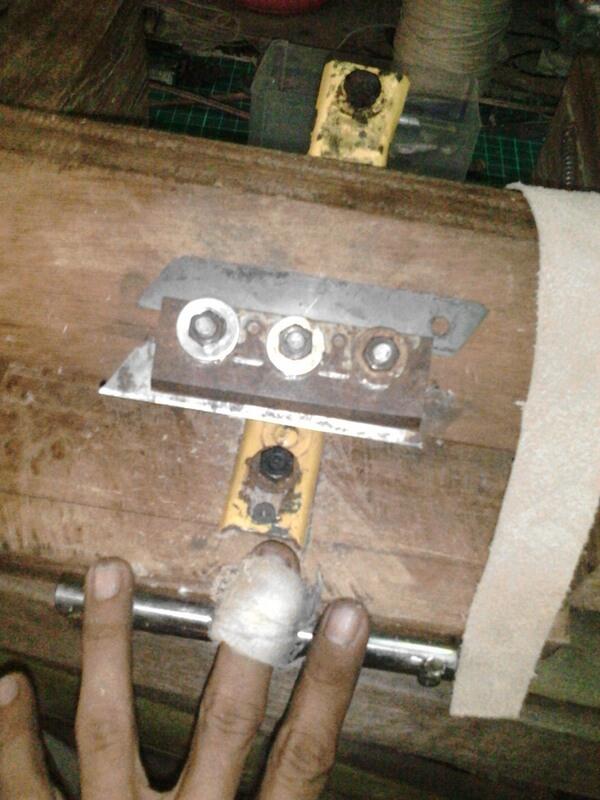 &#91;SHARE&#93; obat luka mujarab itu ternyata ada di dapur kita
