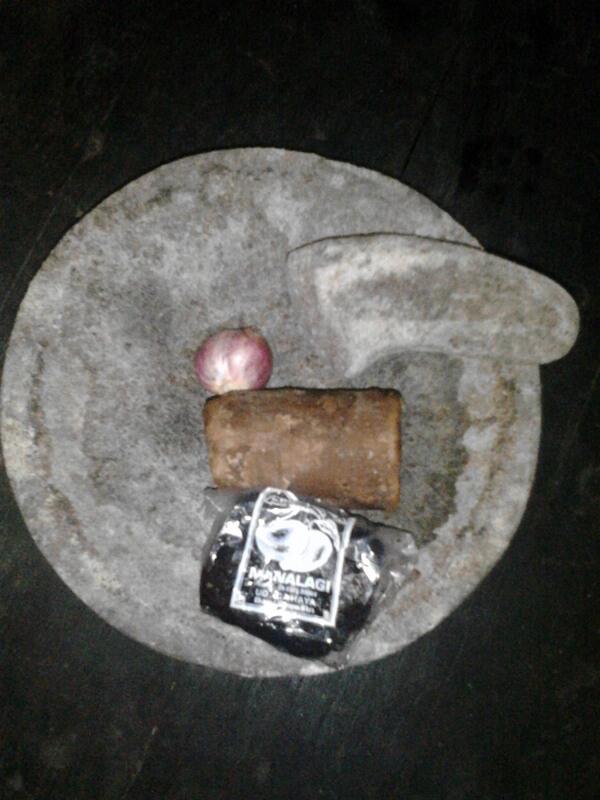 &#91;SHARE&#93; obat luka mujarab itu ternyata ada di dapur kita