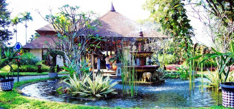 7 Hal ajaib yang cuma ada di Sentul City
