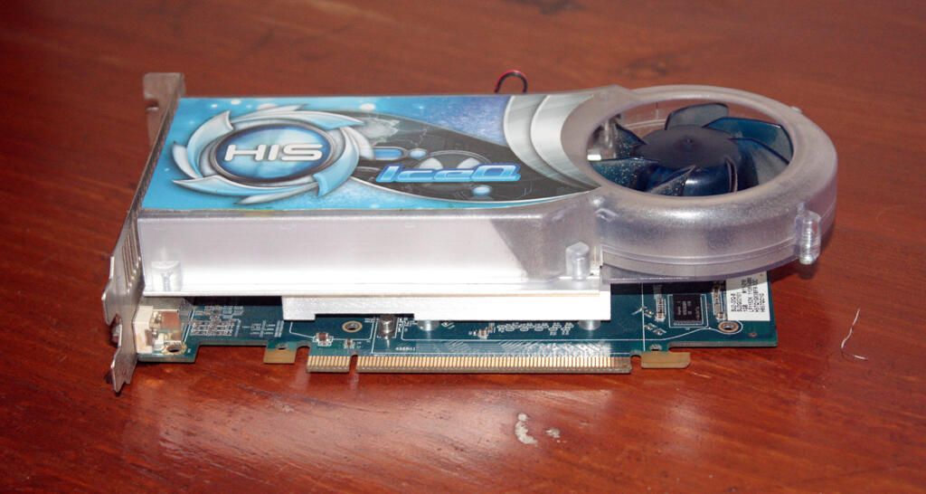 His Hd 6570 iceQ 1gb ddr3 mureeeh
