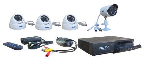 IVIO CCTV Handal, kualitas gambar tajam cocok buat rumah tangga & pergudangan